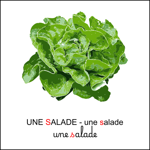 salade